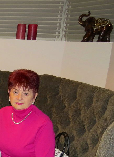 Зина Амелина