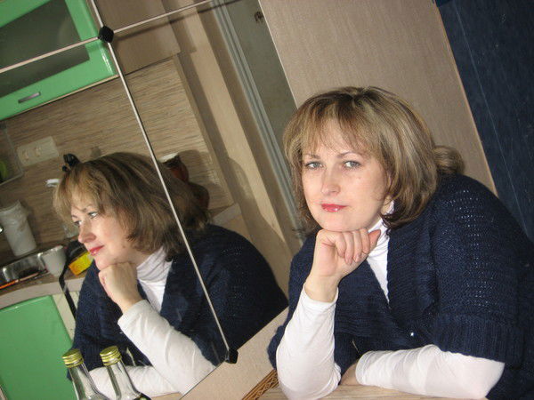 Ирина Захарова(Сергеева)