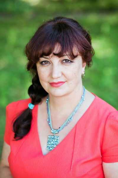 Светлана Дубровина