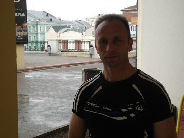 Альберт Максимов