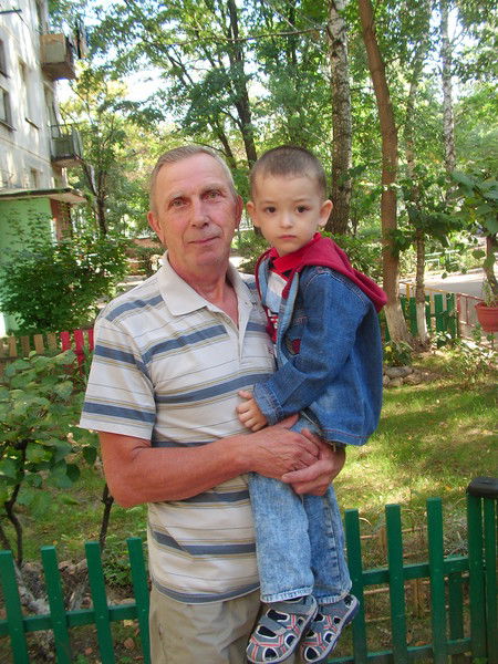 Николай Устряков