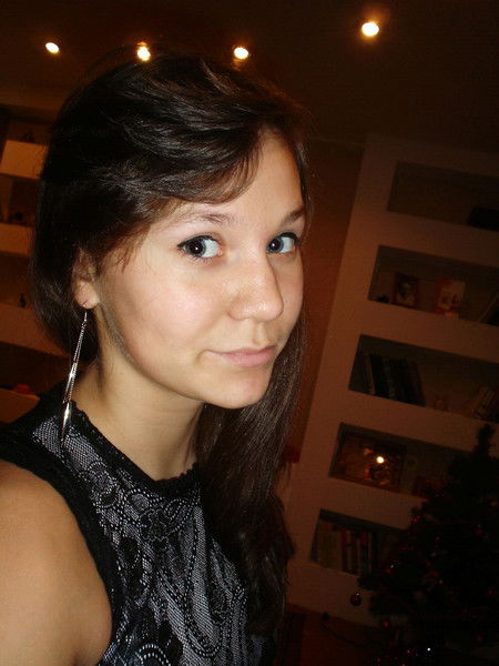 Анастасия Лопатина