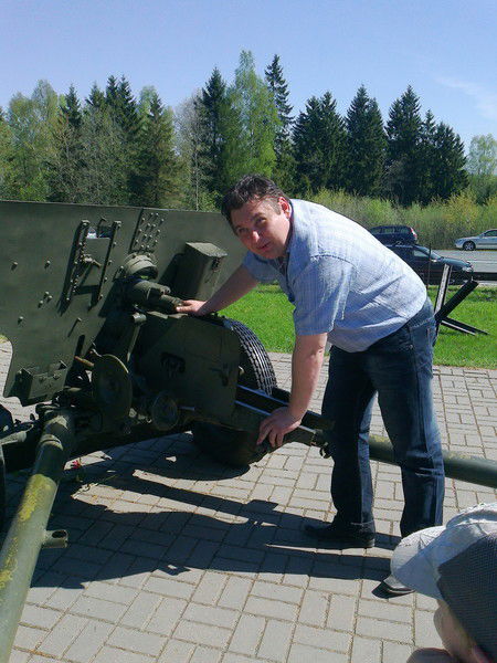 Сергей Сидоренко