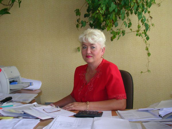 Лариса Гальцова