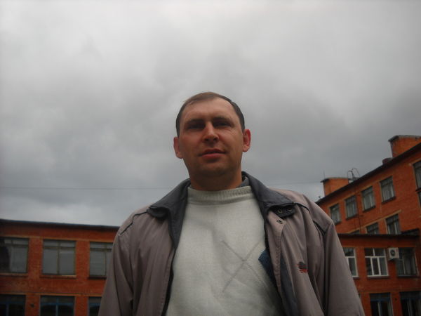 Алексей Голубев