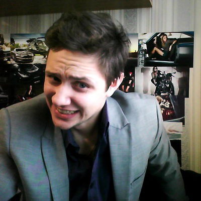 Антон Менухов