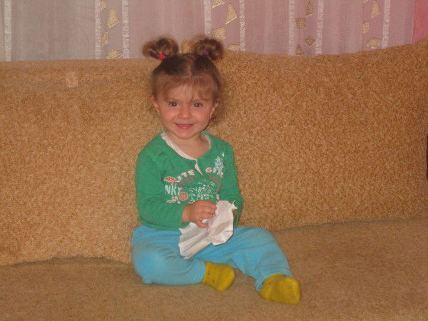 Вера Захарчук