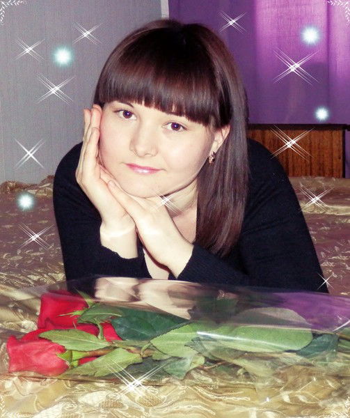 Лейсан Шамсутдинова