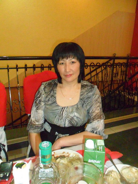 Сания Камажанова