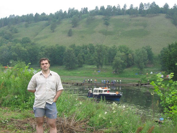 Константин Мазанов