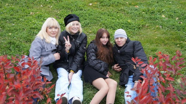 Зоя Кнутова