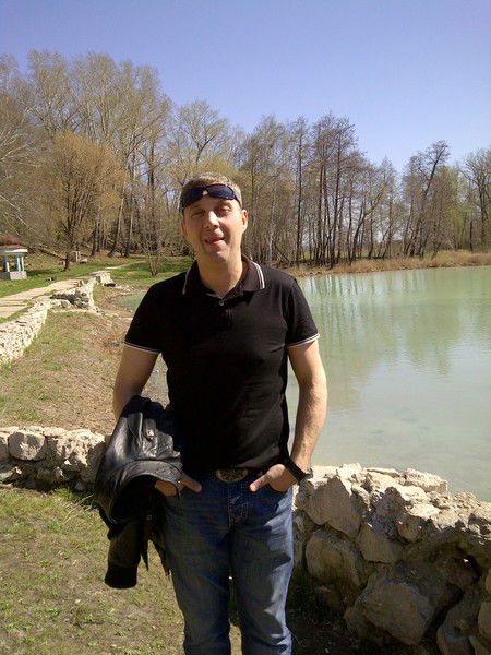 Дмитрий Монахов