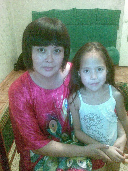 Карашаш Бимагамбетова