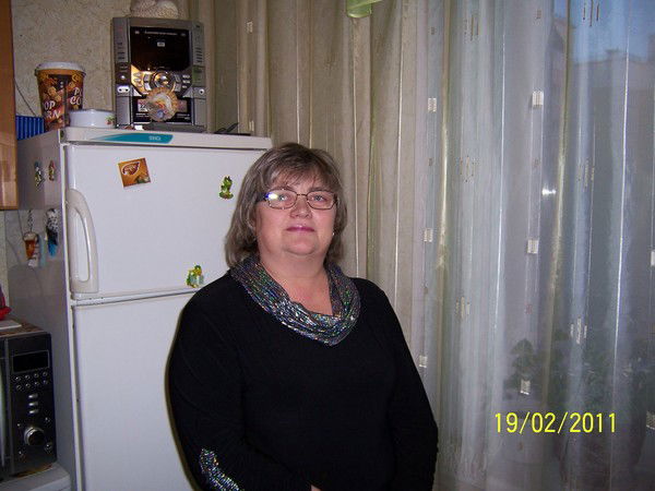 Галина Бознак