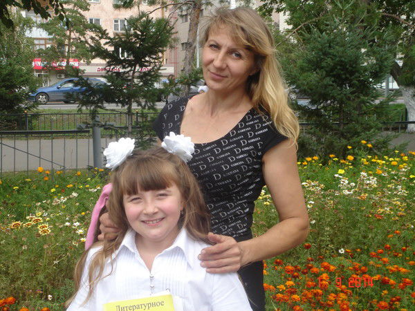 Анна Чеклецова