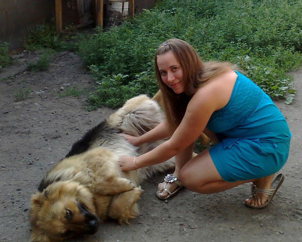 Марина Швецова