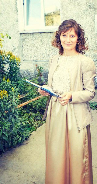 Женечка Чукреева