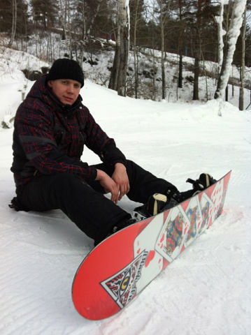 Антон Пудовкин