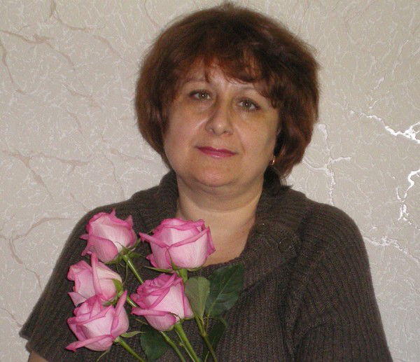 Татьяна Мишарина