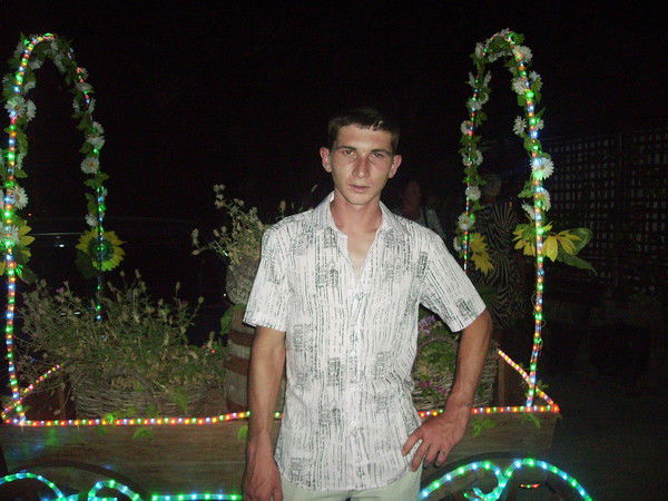 Максим Кокин