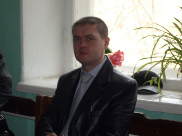 Олег Левковец