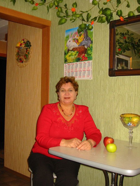 Вера Стринадко