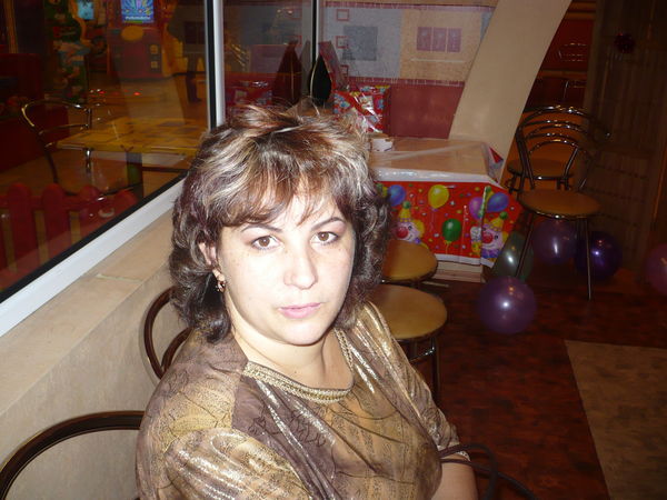 Елена Голубева