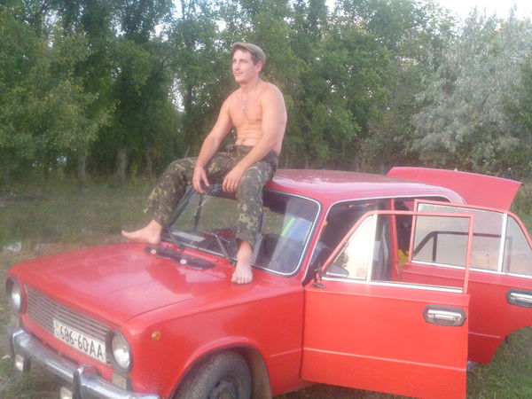 Алексей Цветков