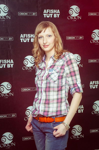 Алина Цынкевич