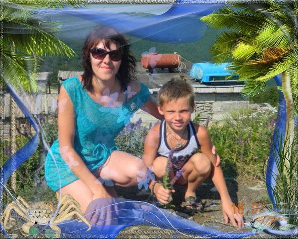 Наташа Симакина