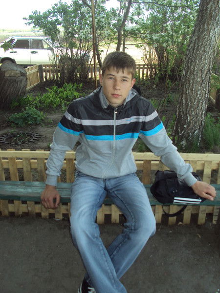 Алексей Плужник