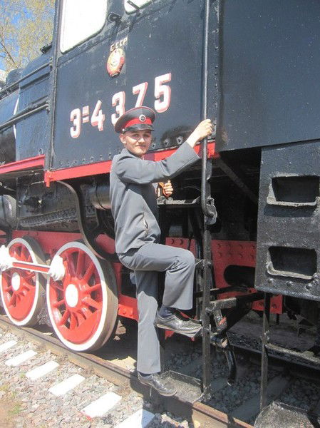 Александр Лебедев