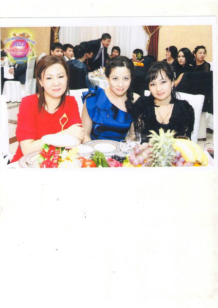 Айман Бахтыбаева