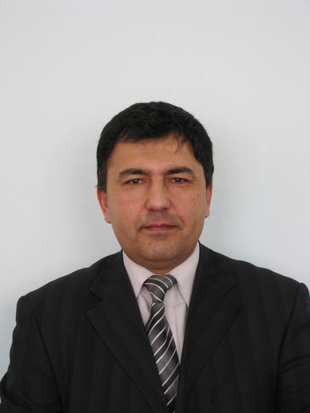 Бабур Абдурахманов