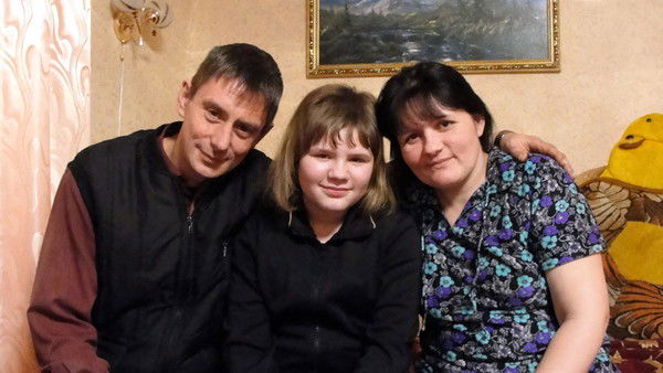 Наташа Аюпова