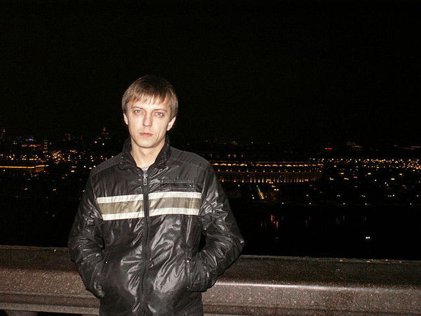 Алексей Родин