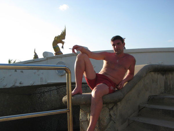 Саша Иванов