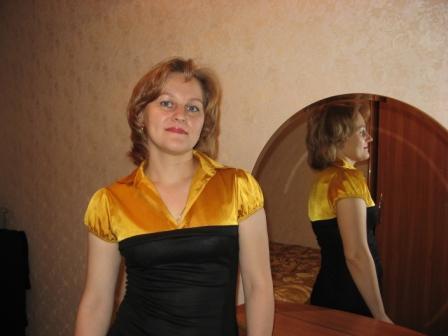 Елена Макарикова