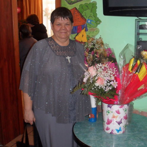 Людмила Ащеулова