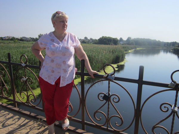 Ирина Третьяк