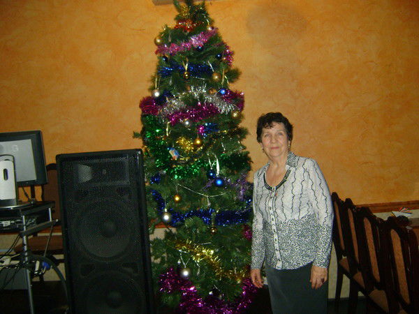 Ольга Досаева