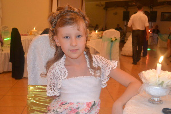 Настя Долженко