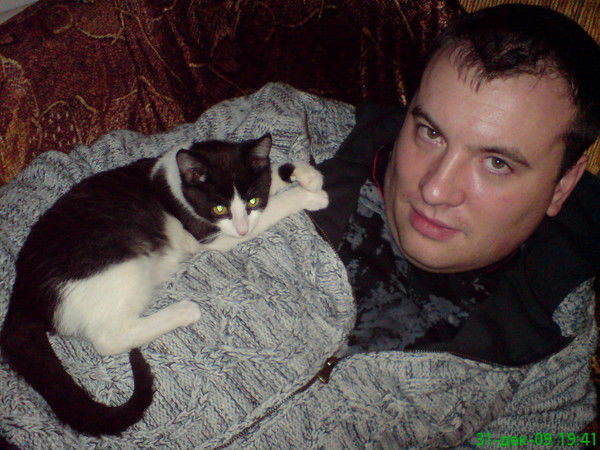 Александр Барабицкий