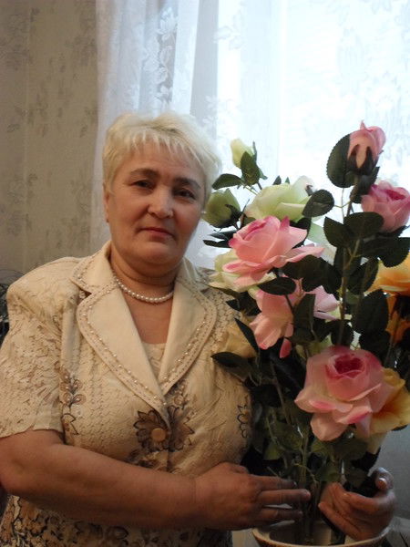 Татьяна Авдонина