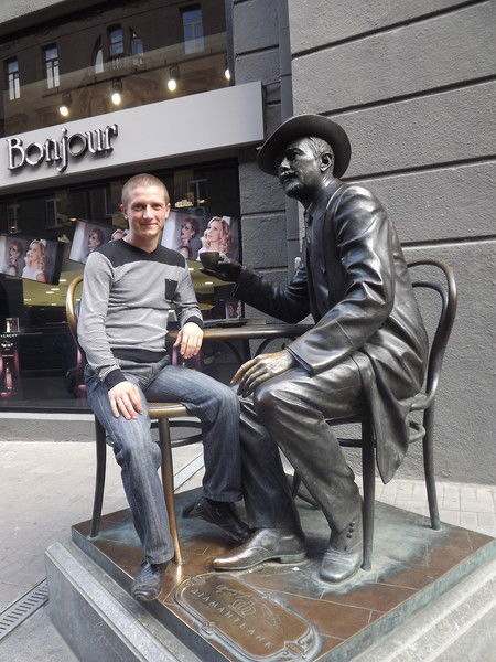 Павел Дюбенко