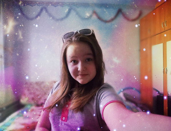 Дашунька Астраханова