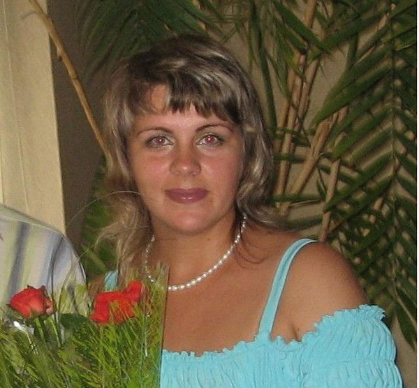 Светлана Краснова