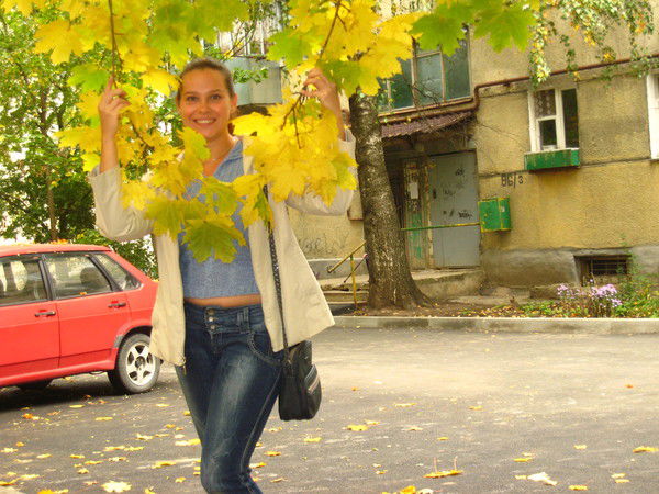 Злата Фурцева