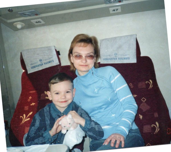 Виктория Кравченко