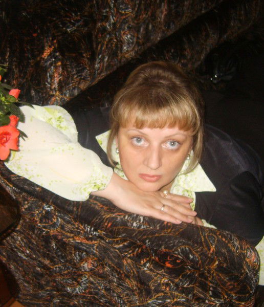 Анна Черноморцева